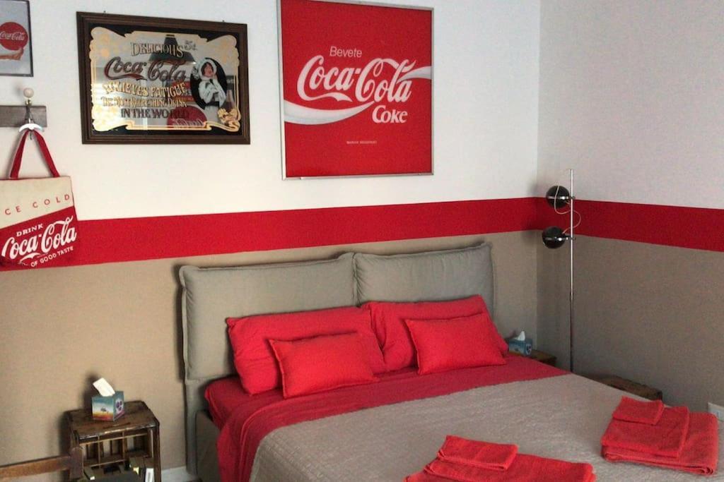 Coca Cola Studio 米兰 外观 照片