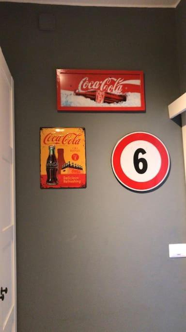 Coca Cola Studio 米兰 外观 照片